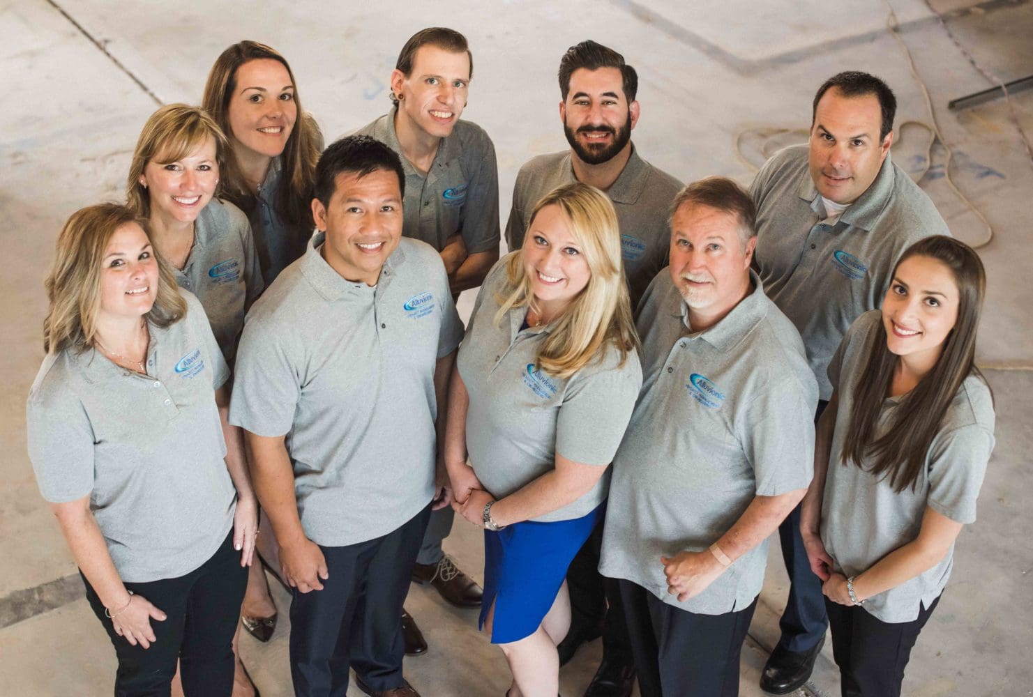 alluvionic expands team