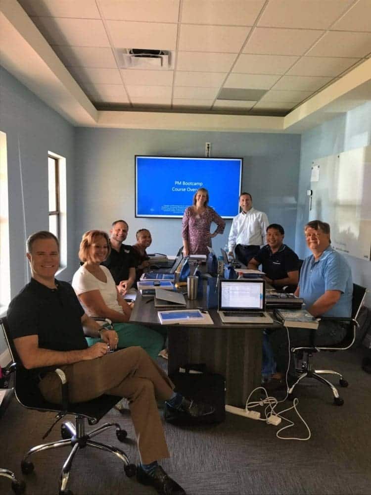 PM Bootcamp Teaches Fundamentals of Project Management