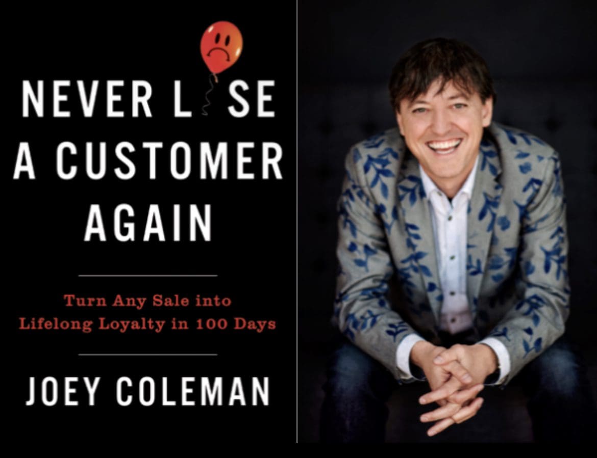 Never Lose A Customer Again - By Joey Coleman (hardcover) : Target
