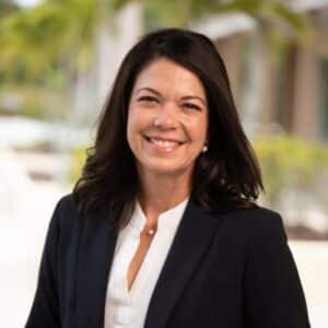 Elizabeth Huy — EVP of Commercial Services, Alluvionic, Inc.