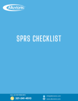 SPRS Checklist